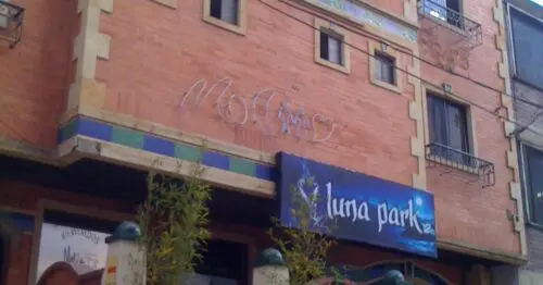 HOSTAL LUNA PARK 2 HOSTAL LUNA PARK 2